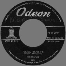 HOLLAND 015 - 1963 02 00 - LOVE ME DO ⁄ PLEASE, PLEASE ME - pic 2