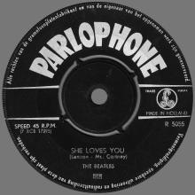 HOLLAND 033 - 1963 08 00 - SHE LOVES YOU -  I'LL GET YOU - pic 1