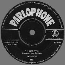 HOLLAND 033 - 1963 08 00 - SHE LOVES YOU -  I'LL GET YOU - pic 2