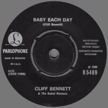 CLIFF BENNETT AND THE REBEL ROUSERS - GOT TO GET YOU INTO MY LIFE - DENMARK - R 5489 - pic 5