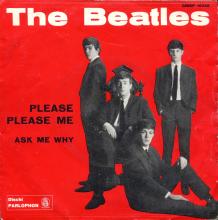 ITALY 1963 11 12 - QMSP 16346 - PLEASE PLEASE ME ⁄ ASK ME WHY - A - SLEEVES  - pic 11