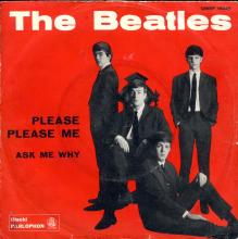 ITALY 1963 11 12 - QMSP 16346 - PLEASE PLEASE ME ⁄ ASK ME WHY - A - SLEEVES  - pic 13
