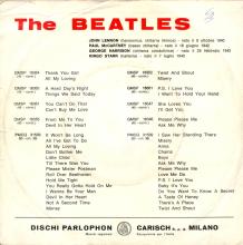 ITALY 1963 11 12 - QMSP 16346 - PLEASE PLEASE ME ⁄ ASK ME WHY - A - SLEEVES  - pic 14