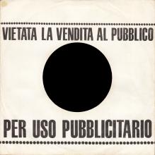 ITALY 1966 02 14 - QMSP 16394 - PAPERBACK WRITER ⁄ RAIN - LABEL A 2 - S.D.J.B. - MILANO - pic 4