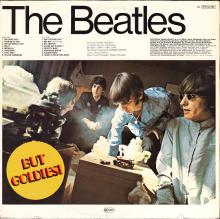 THE BEATLES DISCOGRAPHY FRANCE 1967 01 06 A COLLECTION OF BEATLES OLDIES BUT GOLDIES - N - 1C 072-04258 -1971 - pic 2