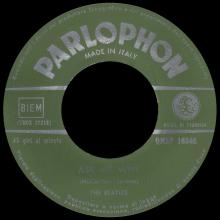 ITALY 1963 11 12 - QMSP 16346 - PLEASE PLEASE ME ⁄ ASK ME WHY - B - LABELS - pic 10