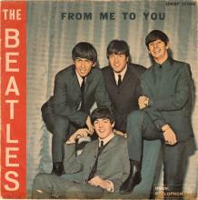 ITALY 1964 03 18 - QMSP 16355 - FROM ME TO YOU ⁄ DEVIL IN HER HEART - A - SLEEVES  - pic 5