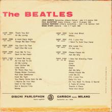 ITALY 1964 03 18 - QMSP 16355 - FROM ME TO YOU ⁄ DEVIL IN HER HEART - A - SLEEVES  - pic 6