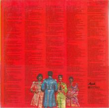 THE BEATLES DISCOGRAPHY GERMANY 1967 06 01 SGT PEPPER'S LONELY HEARTS CLUB BAND - S - APPLE GEMA - 1C 072 - 04 177 - pic 1
