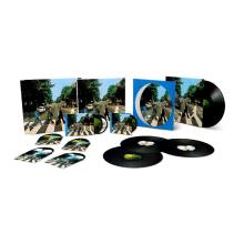 UK - 2019 09 27 THE BEATLES - ABBEY ROAD DELUXE EDITION - DISC 1 - APPLE UNIVERSAL CDR - pic 1