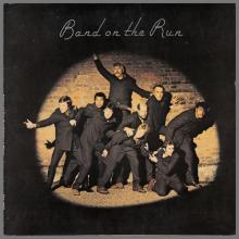 1973 12 07 PAUL McCARTNEY AND WINGS - BAND ON THE RUN - 5C 062-05503 - 1979 01 HOLLAND COLORED - pic 1