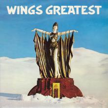 1978 12 01 WINGS GREATEST - 3C 064-61963 - COLORED BLUE VINYL - ITALY - pic 1
