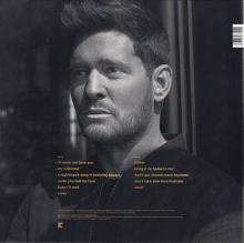 2022 03 25 MICHAEL BUBLE - MY VALENTINE - 0 93624 87401 0 - GERMANY - CRYSTAL CLEAR VINYL - pic 1
