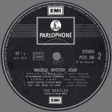 THE BEATLES DISCOGRAPHY FRANCE 1971 00 00 MAGICAL MISTERY TOUR - M - BLACK PARLOPHONE PCTC 255 - 0C 006-06 243 - BOXED SET  - pic 5