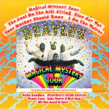 THE BEATLES DISCOGRAPHY FRANCE 1971 00 00 MAGICAL MISTERY TOUR - N - BLACK PARLOPHONE PCTC 255 - 0C 006-06 243 - BOXED SET - pic 1