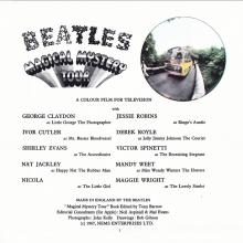 THE BEATLES DISCOGRAPHY FRANCE 1971 00 00 MAGICAL MISTERY TOUR - N - BLACK PARLOPHONE PCTC 255 - 0C 006-06 243 - BOXED SET - pic 7