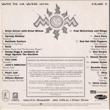 1999 - MUSIC FOR OUR MOTHER OCEAN VOLUME 3 - WILD LIFE - WINGS - EDEL 0122332HWRP  - pic 2