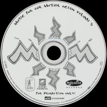 1999 - MUSIC FOR OUR MOTHER OCEAN VOLUME 3 - WILD LIFE - WINGS - EDEL 0122332HWRP  - pic 1