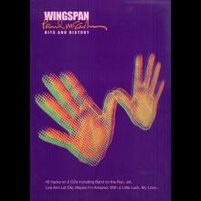 2001 09 17 - WINGSPAN PAUL MCCARTNEY HITS AND HISTORY - PRESS KIT - pic 1