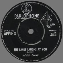 JACKIE LOMAX - SOUR MILK SEA ⁄ THE EAGLE LAUGHS AT YOU - HOLLAND - pic 5