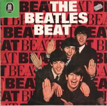 THE BEATLES DISCOGRAPHY FRANCE 1964 06 00 THE BEATLES BEAT - H - 1981 - ODEON - 1C 072-04.363 - pic 1