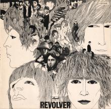 THE BEATLES DISCOGRAPHY FRANCE 1966 09 15 REVOLVER - M - APPLE - 1C 072-04097 - 1977 EXPORT FRANCE TO GERMANY - pic 1