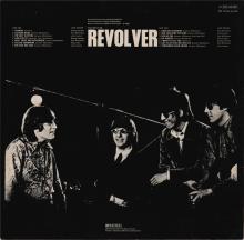 THE BEATLES DISCOGRAPHY GERMANY 1966 08 16 REVOLVER - M - APPLE LABEL - 1C 072-04097 - pic 1