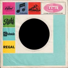 ITALY 1965 04 09 - QMSP 16377 - EIGHT DAYS A WEEK ⁄ I'M A LOSER - C - SLEEVE 1 AND 2 - LABEL 3  - pic 4