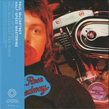 1973 05 04 - 2023 04 22 WINGS - PAUL McCARTNEY - RED ROSE SPEEDWAY - 00602448583246 - MADE IN CZECH REPUBLIC - pic 1