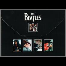 2021 THE BEATLES LET IT BE PROMO POSTCARDS - pic 2