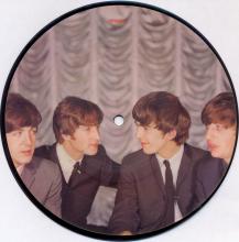 1963 11 29 THE BEATLES - I WANT TO HOLD YOUR HAND ⁄ THIS BOY - RP 5084 - 1983 - pic 1