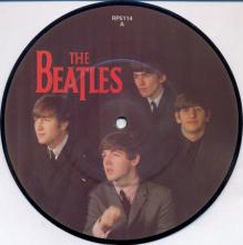 1964 03 20 THE BEATLES - CAN'T BUY ME LOVE / YOU CAN'T DO THAT - RP 5114 - 1984 - pic 1