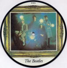 1967 02 17 THE BEATLES - STRAWBERRY FIELDS FOREVER ⁄ PENNY LANE - RP 5670 - 1987 - pic 3