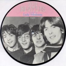 1968 03 15 THE BEATLES - LADY MADONNA ⁄ THE INNER LIGHT - RP 5675 - 1988 - pic 3