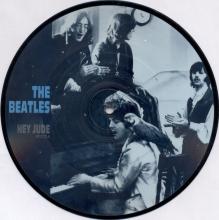 1968 08 30 THE BEATLES - HEY JUDE ⁄ REVOLUTION - RP 5722 - 1988 - pic 3