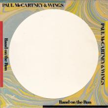 1973 12 07 - 1978 12 - PAUL McCARTNEY AND WINGS - BAND ON THE RUN - SEAX 11901 CAPITOL - US PICTURE DISC - pic 1