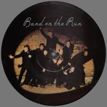 1973 12 07 - 1978 12 - PAUL McCARTNEY AND WINGS - BAND ON THE RUN - SEAX 11901 CAPITOL - US PICTURE DISC - pic 3