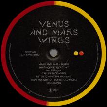 1975 05 30 - 2017 11 17 - VENUS AND MARS - RED ⁄ YELLOW VINYL - 6 02557 83681 3 - 0602557567632 - pic 6