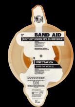 1984 12 14 - DO THEY KNOW IT'S CHRISTMAS ⁄ FEED THE WORLD - BAND AID ONEYEAR ON - FEED P1 - 1985  - pic 1