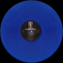 1978 12 01 - 1978 - WINGS GREATEST - 3C 064-61963 - BLUE VINYL - ITALY - pic 1