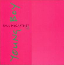 1997 04 28 - YOUNG BOY ⁄ LOOKING FOR YOU - PAUL MCCARTNEY - RP 6462 - pic 1