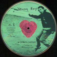 1997 04 28 - YOUNG BOY ⁄ LOOKING FOR YOU - PAUL MCCARTNEY - RP 6462 - pic 1