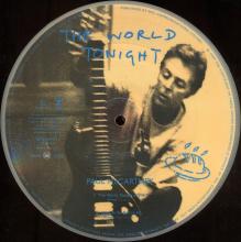 1997 07 07 - THE WORLD TONIGHT ⁄USED TO BE BAD - PAUL MCCARTNEY - RP 6472 - pic 1