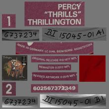 1977 04 29 - 2018 05 18 - THRILLINGTON - MARBLED VINYL - 6 02567 37238 7 - 602567372349  - pic 1