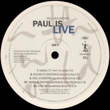 1993 11 15 - 2019 07 12 - PAUL IS LIVE - 6 02577 28567 7 - 0602577285523  - pic 8