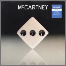 2020 12 18 - McCARTNEY III - BLUE VINYL - EXCLUSIVE - pic 1