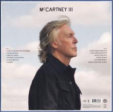 2020 12 18 - McCARTNEY III - ORANGE VINYL - pic 1