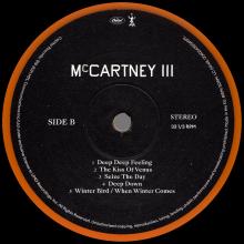 2020 12 18 - McCARTNEY III - ORANGE VINYL - pic 6