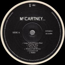 2022 08 05 - LP 3 MCCARTNEY II - BOXED SET I II III - pic 5