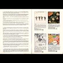 1970'S - THE BEATLES EMI SWEDISH PUBLICITY BOOKLET  - pic 5